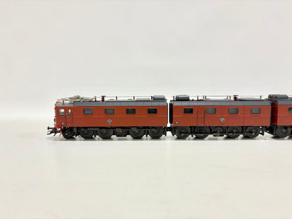 Märklin 37753 Mfx-Digital + Sound E-Lok Reihe Dm3 SJ AC H0