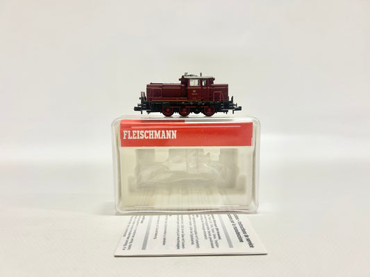Fleischmann 7225 Diesellok Br V60 415 DB Spur N BASTLER