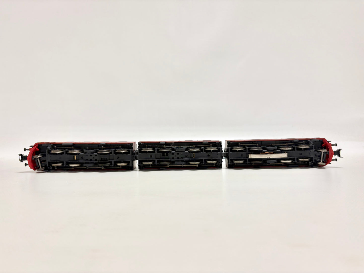 Märklin 37753 Mfx-Digital + Sound E-Lok Reihe Dm3 SJ AC H0