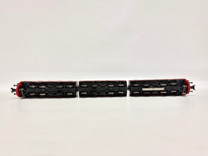 Märklin 37753 Mfx-Digital + Sound E-Lok Reihe Dm3 SJ AC H0