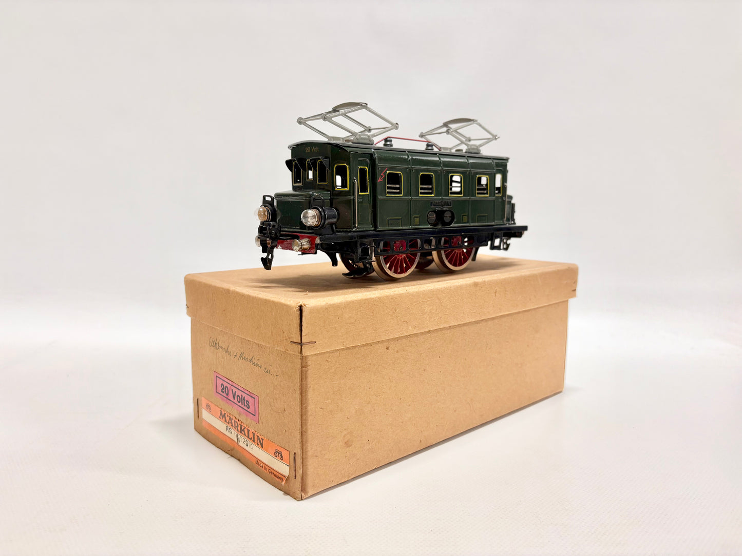 Märklin RS 66/12910 E-Lok Spur 0