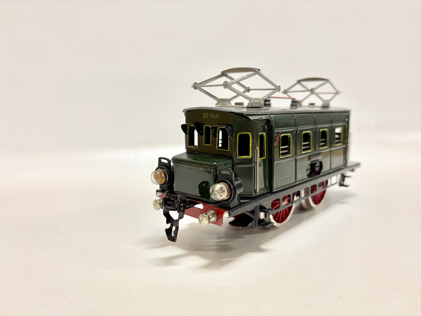 Märklin RS 66/12910 E-Lok Spur 0