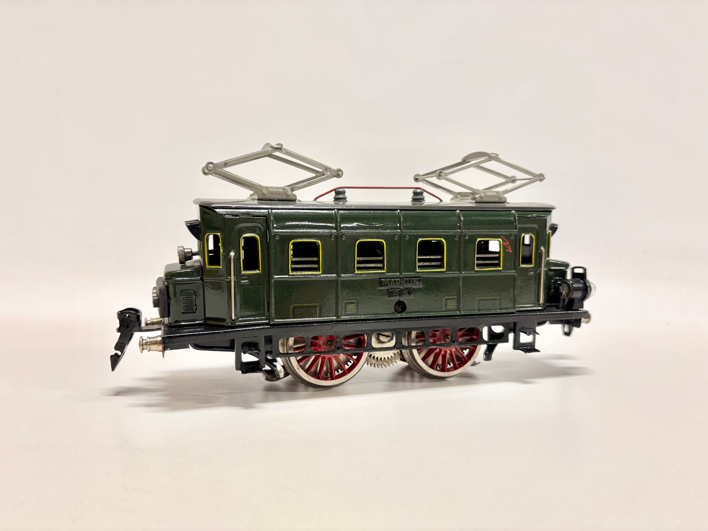 Märklin RS 66/12910 E-Lok Spur 0