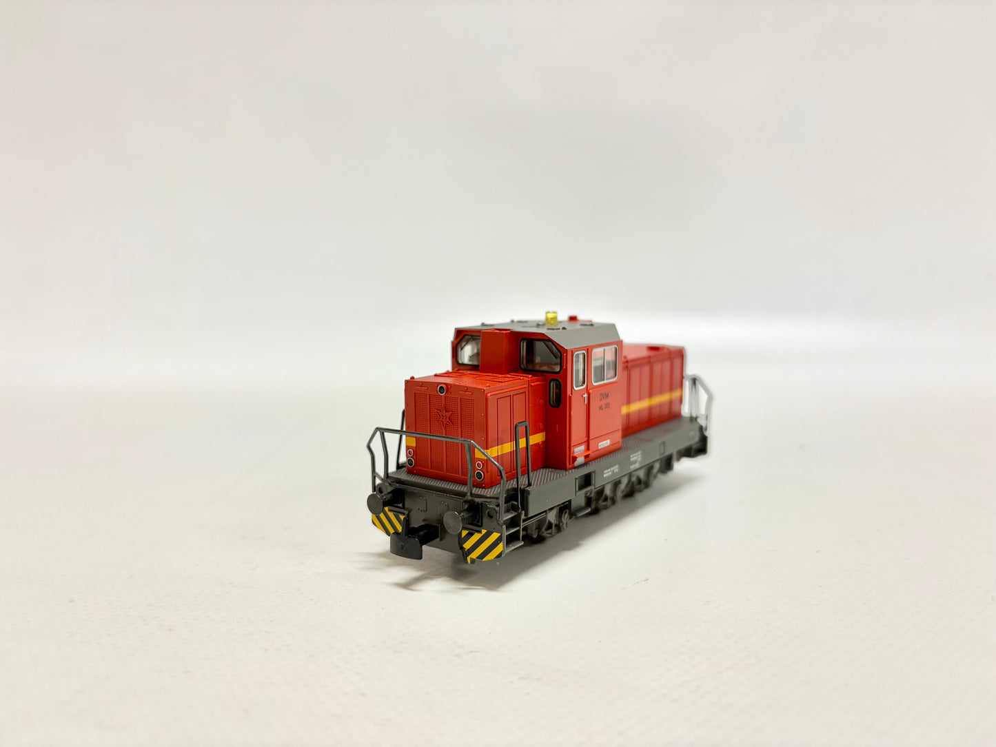 Märklin 36700 Digital Diesellok DHG 700 DB AC H0