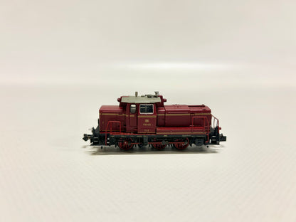 Fleischmann 7225 Diesellok Br V60 415 DB Spur N BASTLER