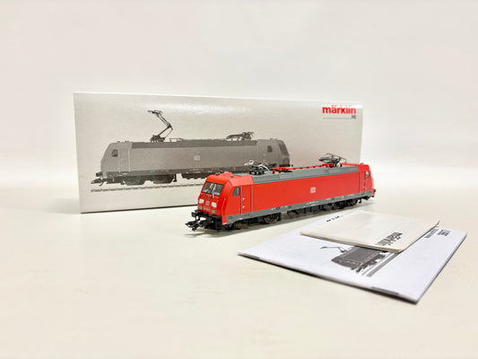 Märklin 36617 Mfx-Digital + Sound E-Lok Br 185 401-7 DB AC H0