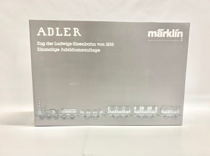 Märklin 5750 Spur 1 "Adler" Historischer Personenzug