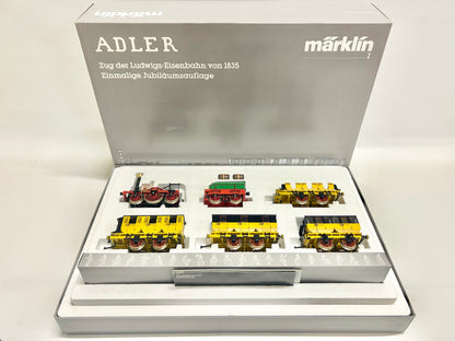 Märklin 5750 Spur 1 "Adler" Historischer Personenzug