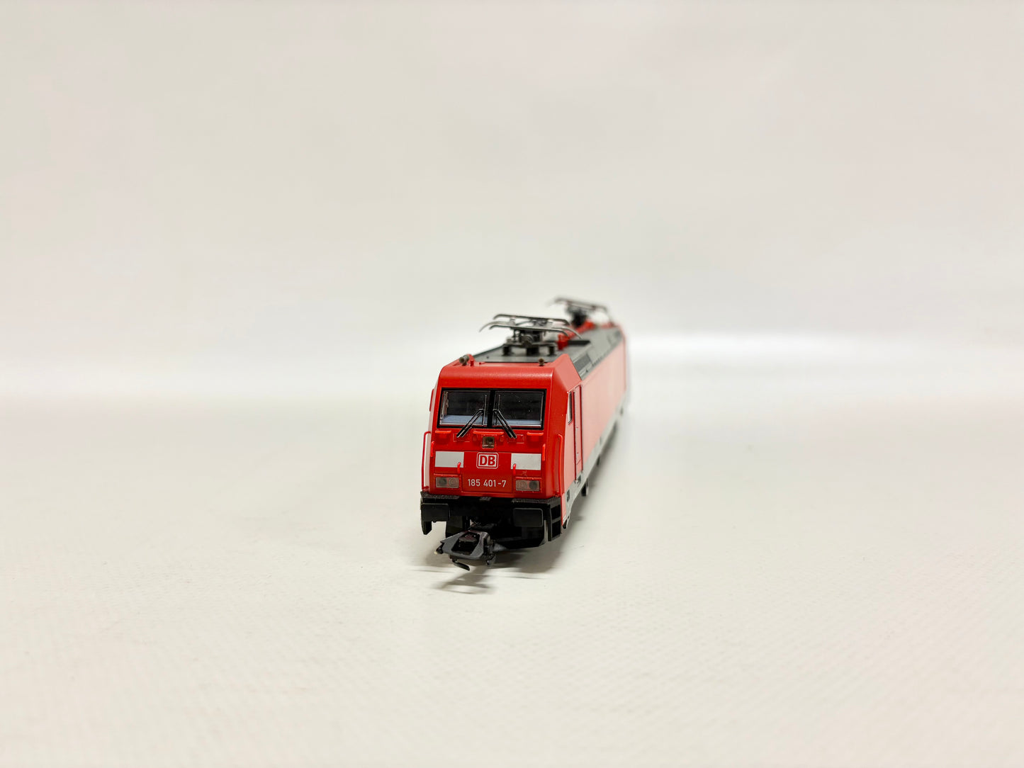 Märklin 36617 Mfx-Digital + Sound E-Lok Br 185 401-7 DB AC H0