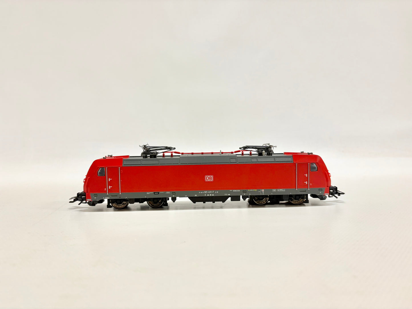 Märklin 36617 Mfx-Digital + Sound E-Lok Br 185 401-7 DB AC H0