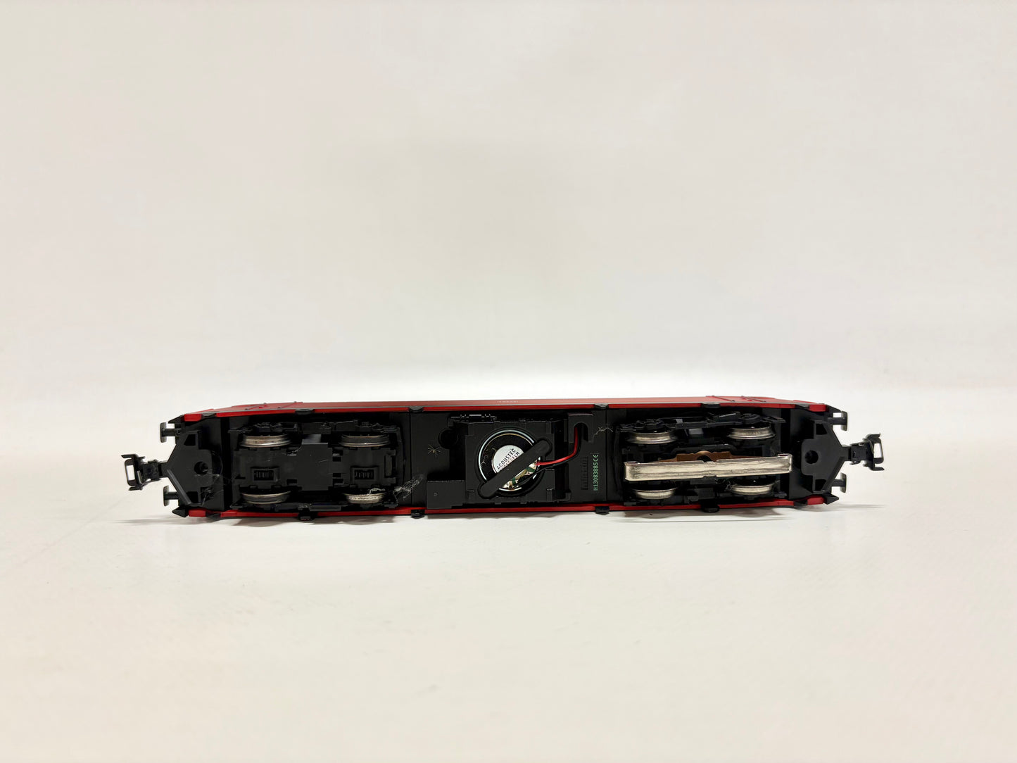 Märklin 36617 Mfx-Digital + Sound E-Lok Br 185 401-7 DB AC H0
