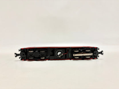 Märklin 36617 Mfx-Digital + Sound E-Lok Br 185 401-7 DB AC H0
