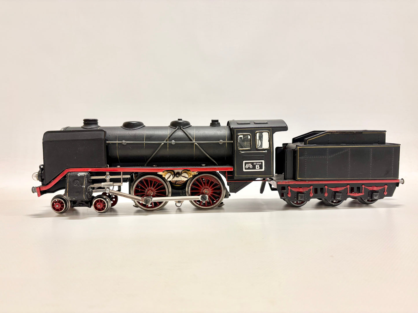 Märklin E66/12920 Dampflok Spur 0