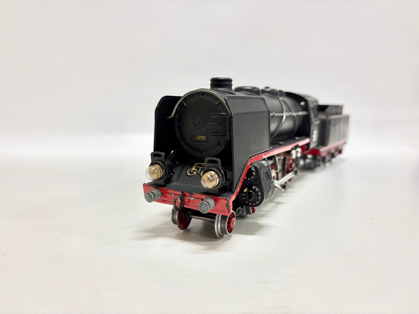 Märklin E66/12920 Dampflok Spur 0