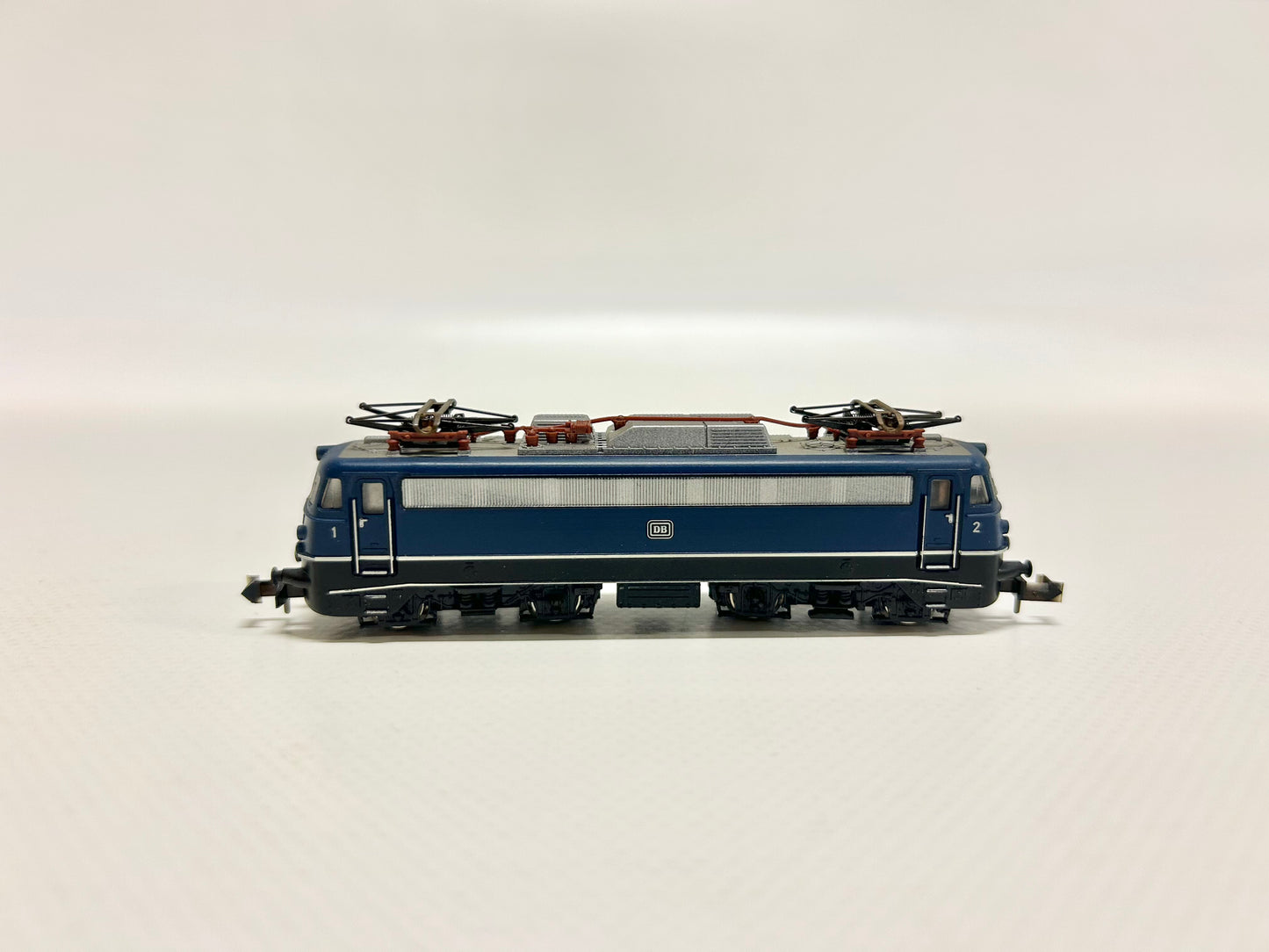 Minitrix 2054 E-Lok Br 110 483-5 DB Spur N