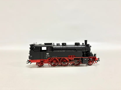 Märklin 39753 Mfx+ Digital + Sound Dampflok Br 75 1102 DB AC H0