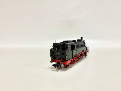 Märklin 39753 Mfx+ Digital + Sound Dampflok Br 75 1102 DB AC H0