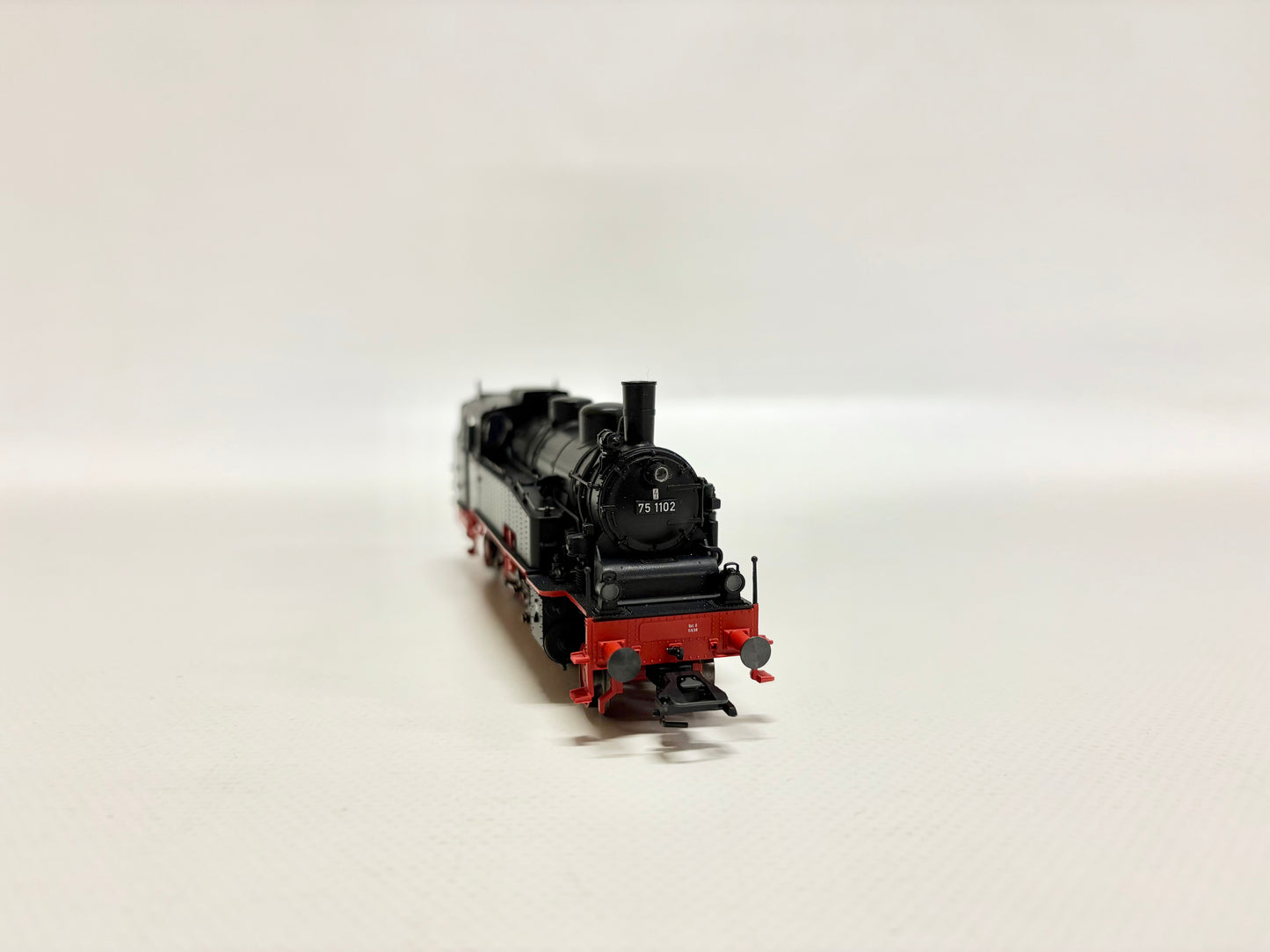 Märklin 39753 Mfx+ Digital + Sound Dampflok Br 75 1102 DB AC H0