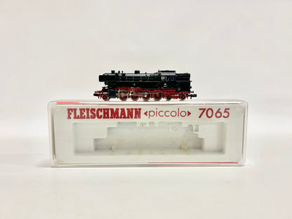 Fleischmann 7065 Dampflok Br 65 018 DB Spur N