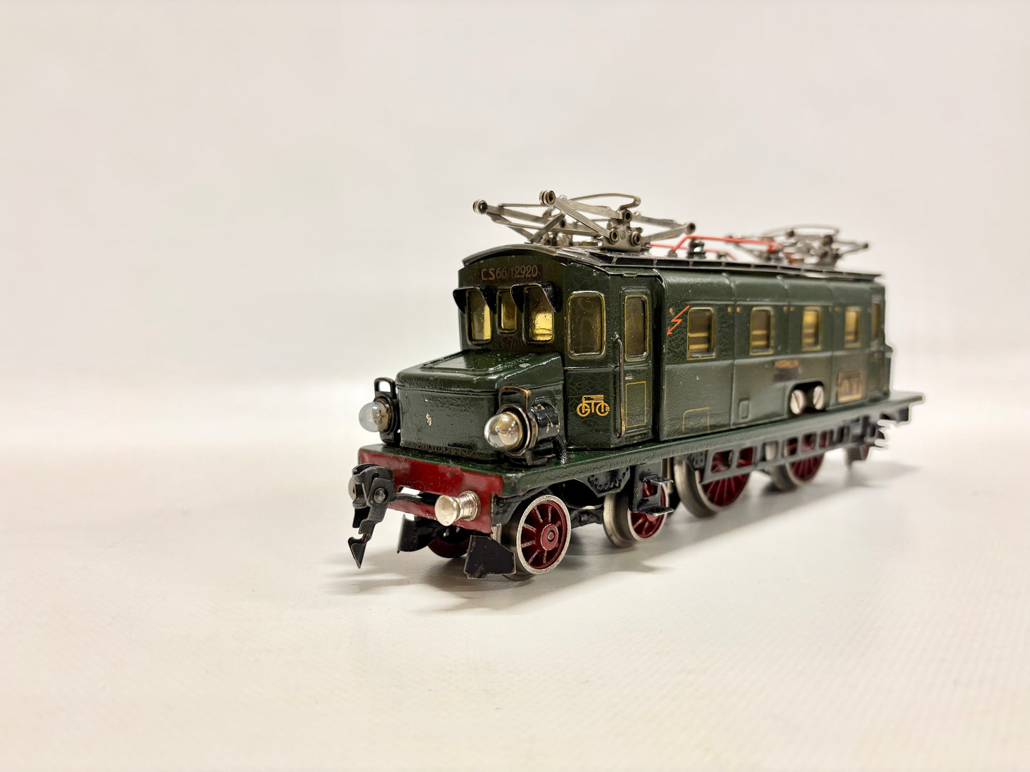 Märklin CS 70/12920 E-Lok Spur 0