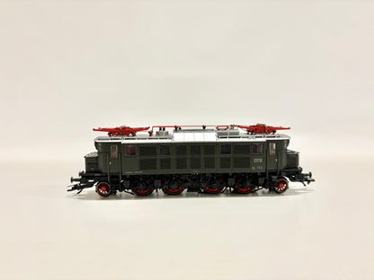 Märklin 37061 Mfx-Digital + Sound Br E17 111 DB AC H0