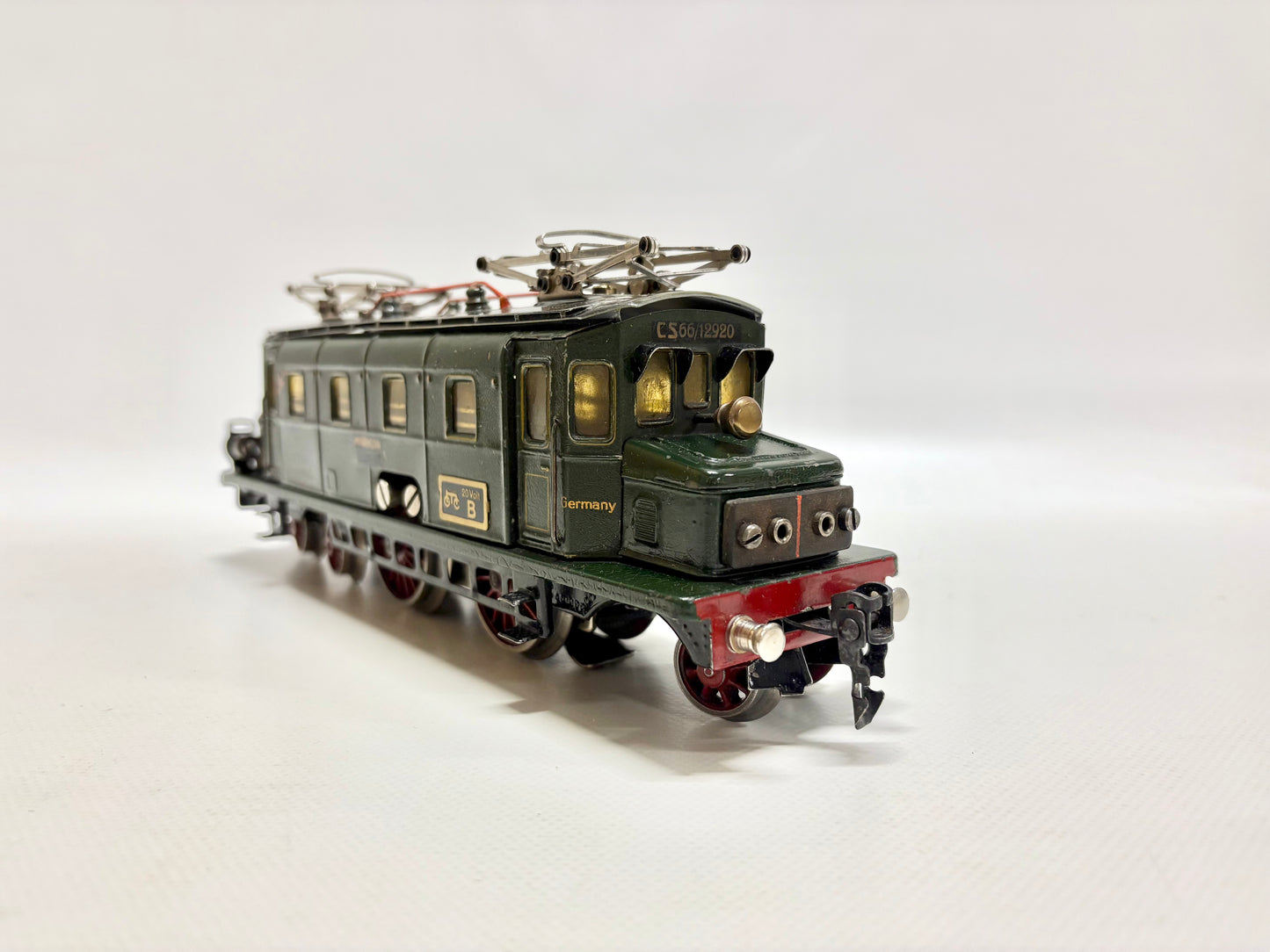 Märklin CS 70/12920 E-Lok Spur 0