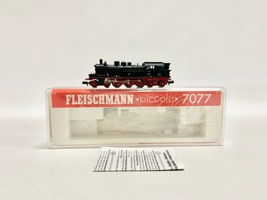 Fleischmann Piccolo Dampflok Br 78 510 DB Spur N
