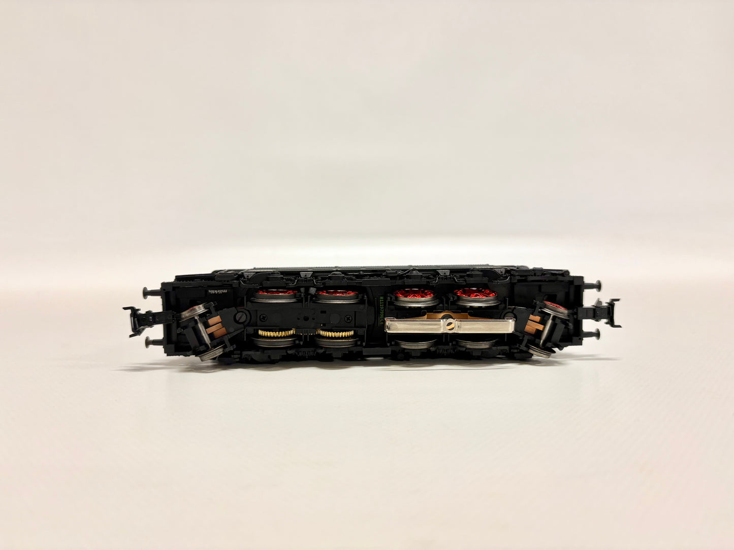 Märklin 37061 Mfx-Digital + Sound Br E17 111 DB AC H0