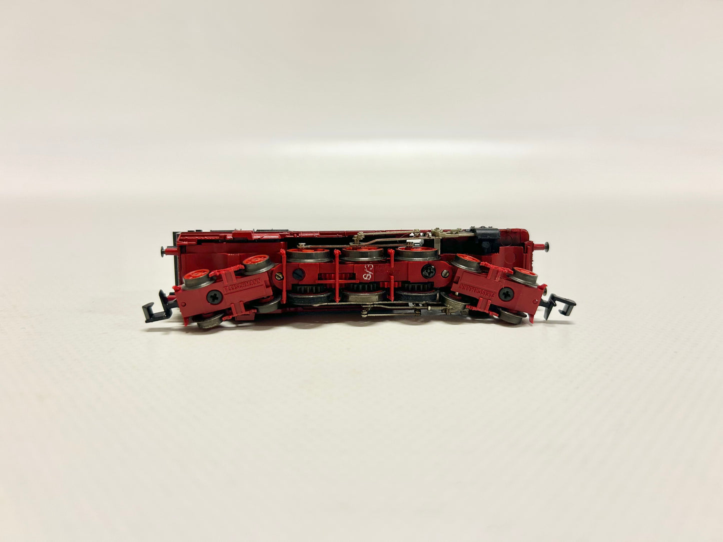 Fleischmann Piccolo Dampflok Br 78 510 DB Spur N