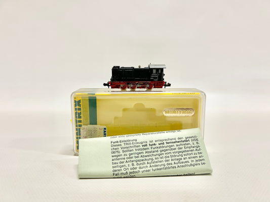 Minitrix 2962 Diesellok V36 208 DB Spur N
