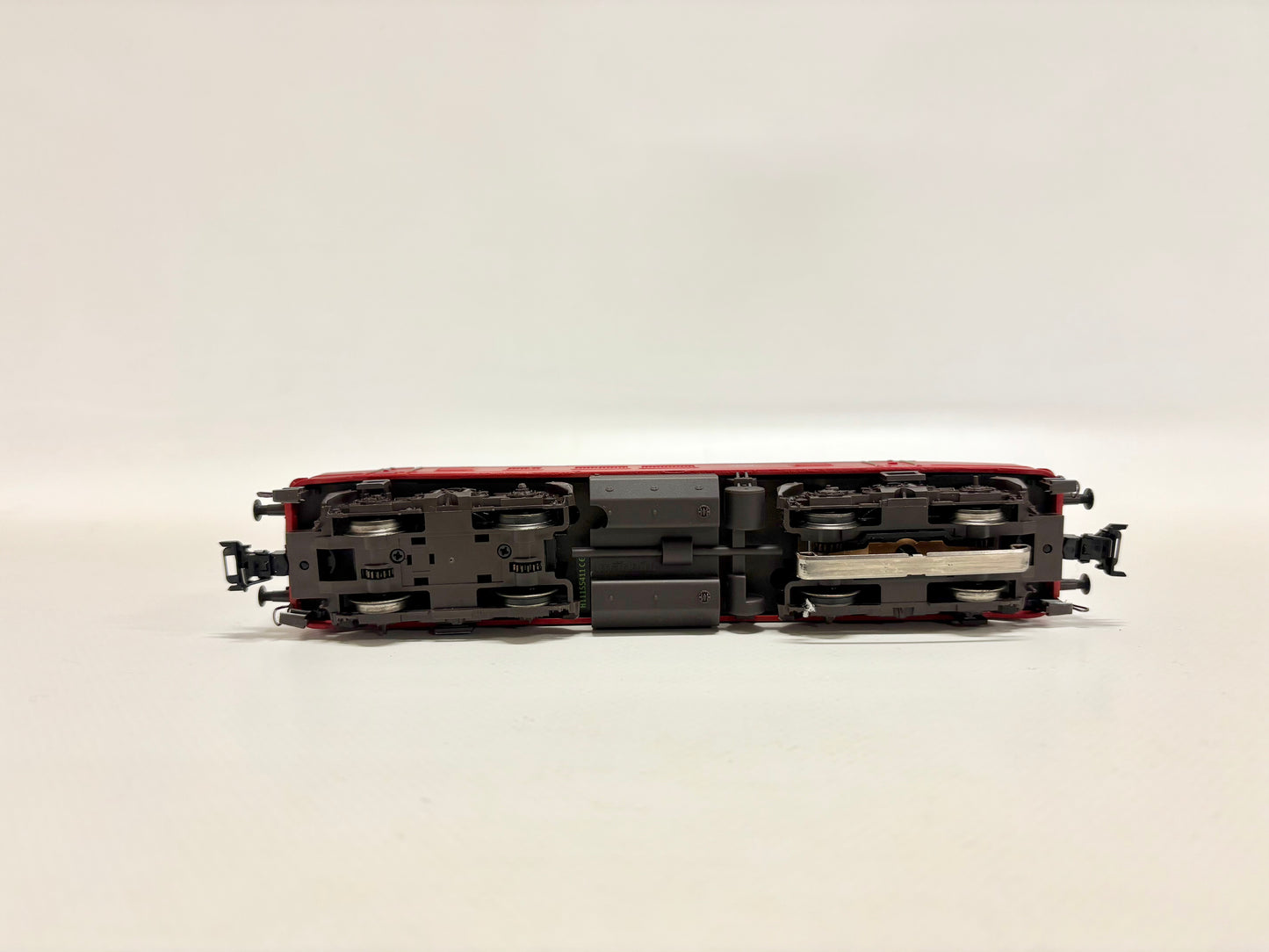 Märklin 37745 Mfx-Digital + Sound Diesellok Br 218 109-7 DB AC H0