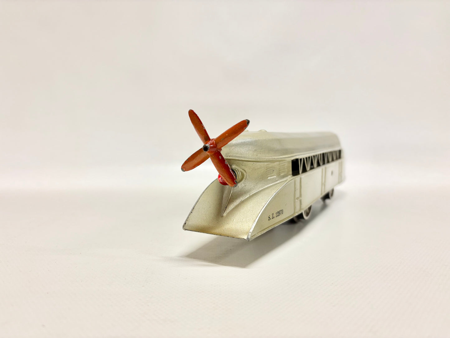Märklin SZ 12970 Schienenzeppelin Spur 0