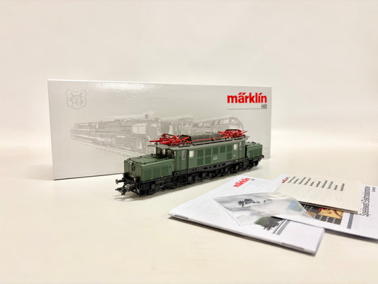 Märklin 39990 Mfx+ Digital & Sound E-Lok Br 194 050-1 Deutsches Krokodil DB AC H0