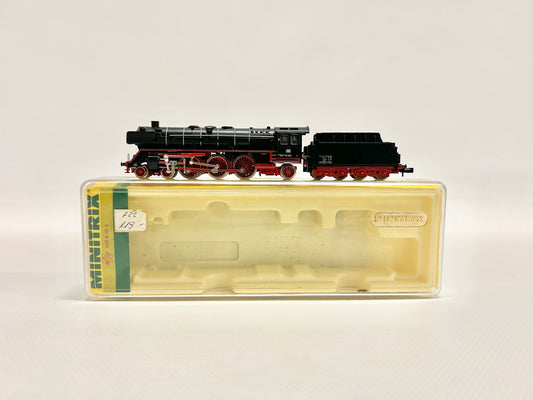 Minitrix 2176 Dampflok Br 01 234 DB Spur N DEFEKT