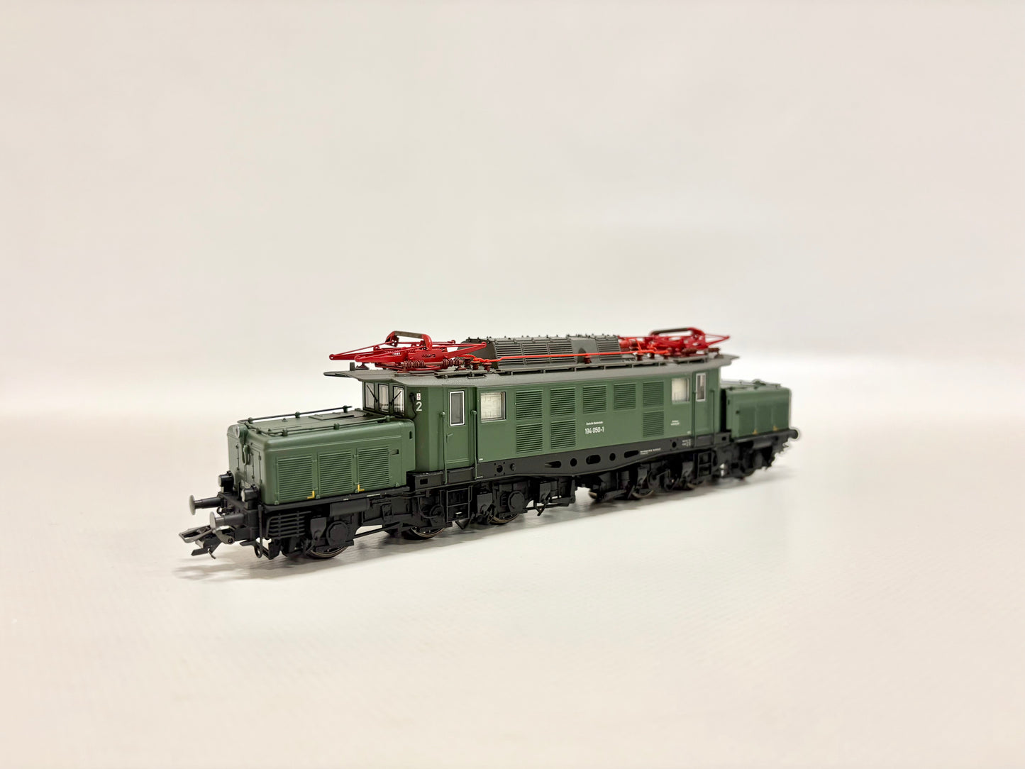 Märklin 39990 Mfx+ Digital & Sound E-Lok Br 194 050-1 Deutsches Krokodil DB AC H0