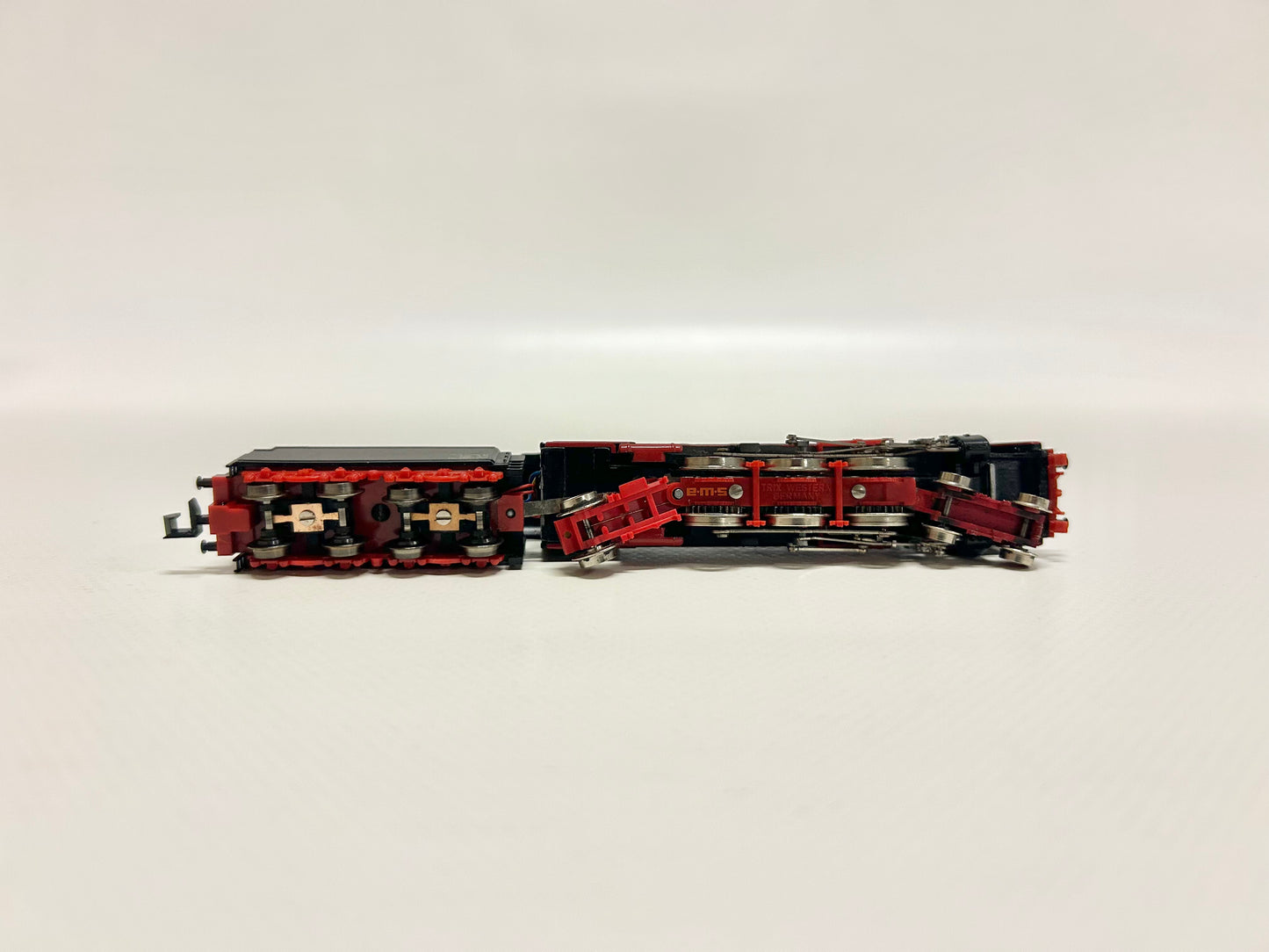 Minitrix 2176 Dampflok Br 01 234 DB Spur N DEFEKT