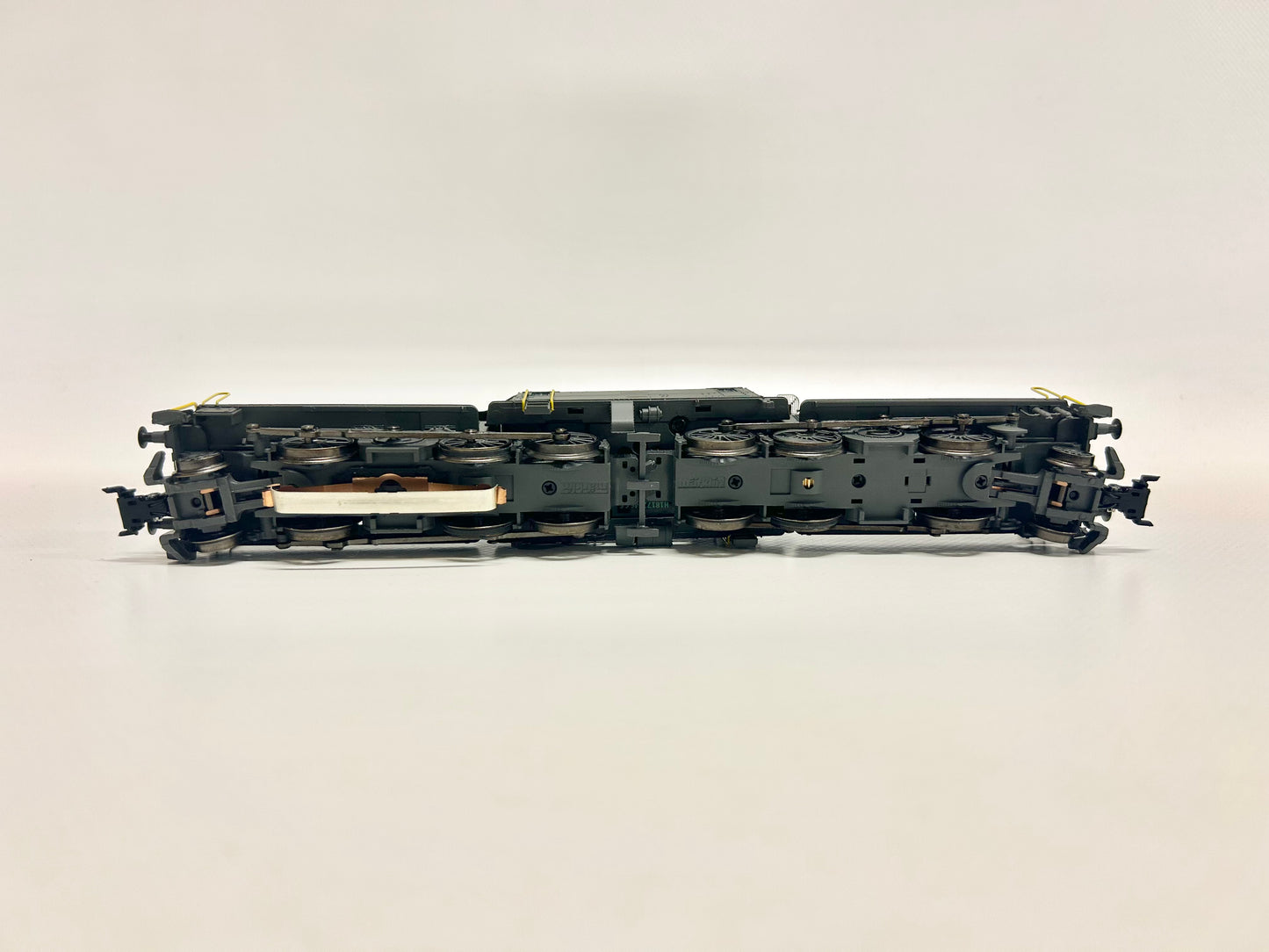 Märklin 39567 Mfx+ Digital Sound Electric Locomotive Shunting Crocodile SBB H0