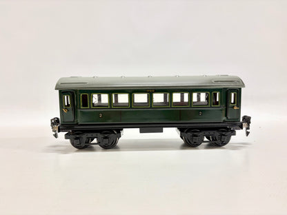 Märklin 1751 Personenwagen Spur 0