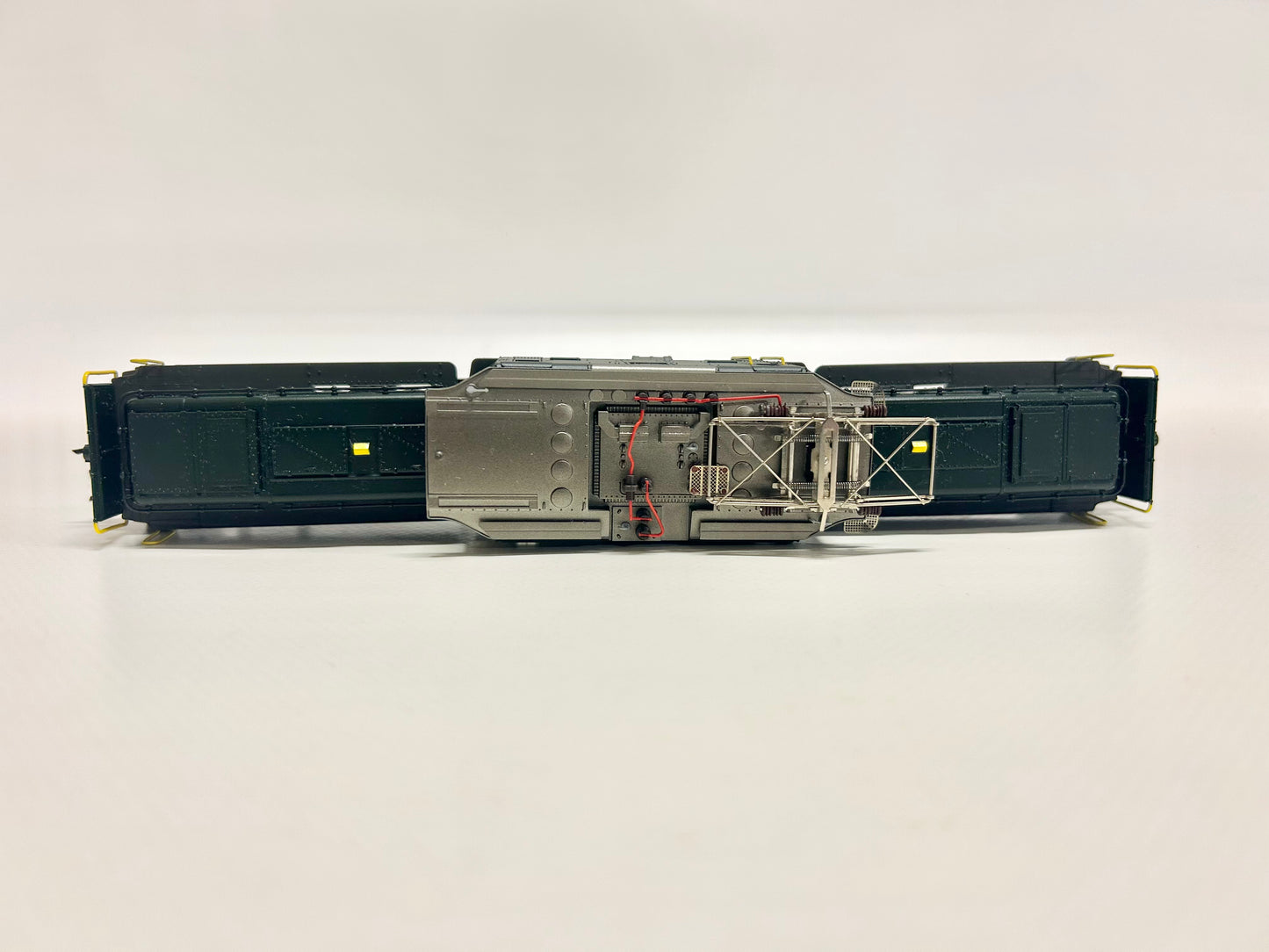 Märklin 39567 Mfx+ Digital Sound Electric Locomotive Shunting Crocodile SBB H0