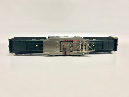 Märklin 39567 Mfx+ Digital Sound Electric Locomotive Shunting Crocodile SBB H0