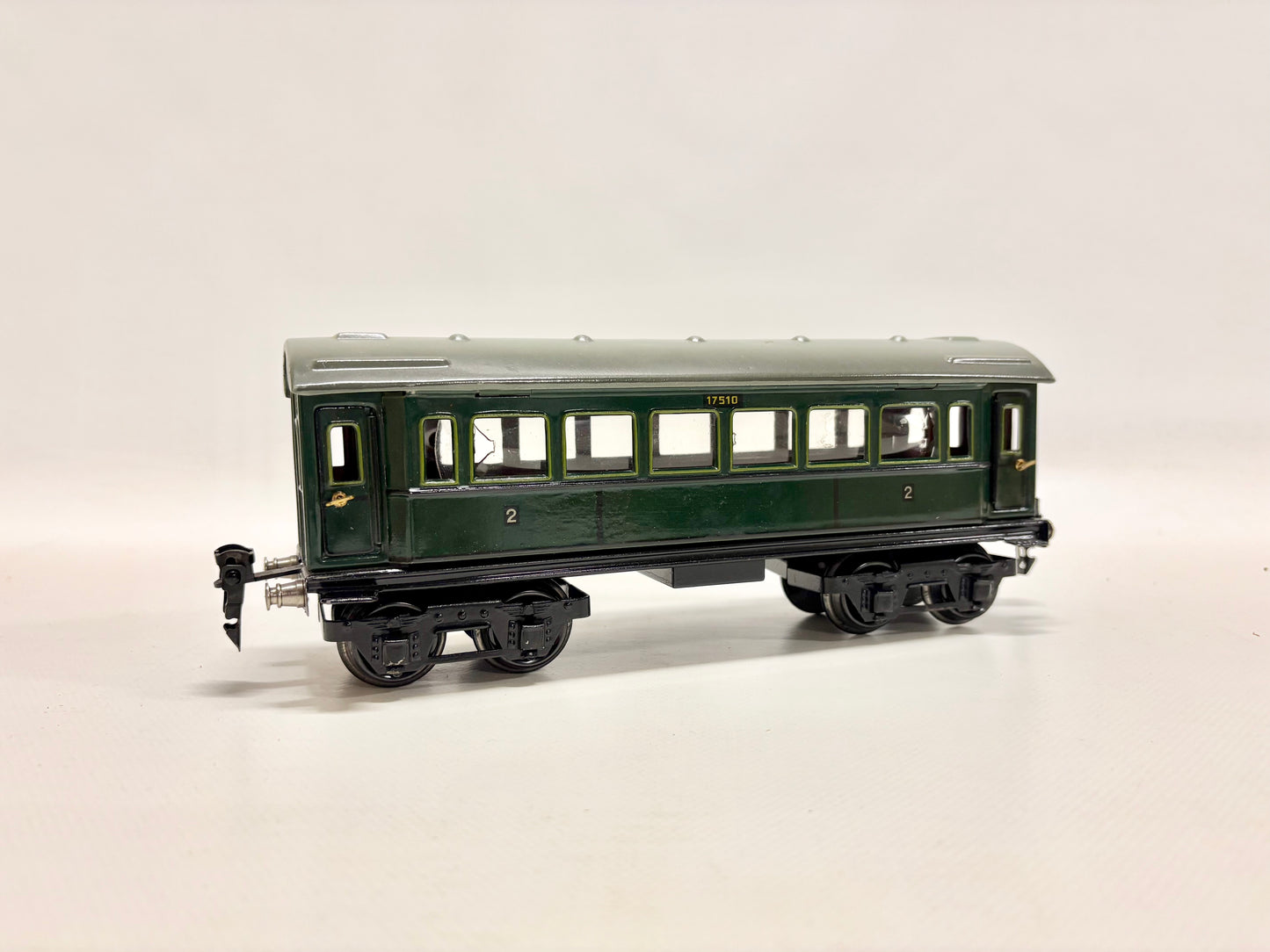 Märklin 1751 Personenwagen Spur 0
