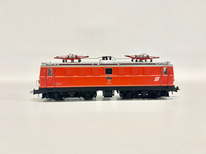 Roco 43641 AC 1141.05 ÖBB electric locomotive H0