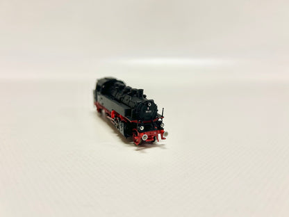 Fleischmann 708693 DCC Digital Dampflok Br 86 432 DB Spur N
