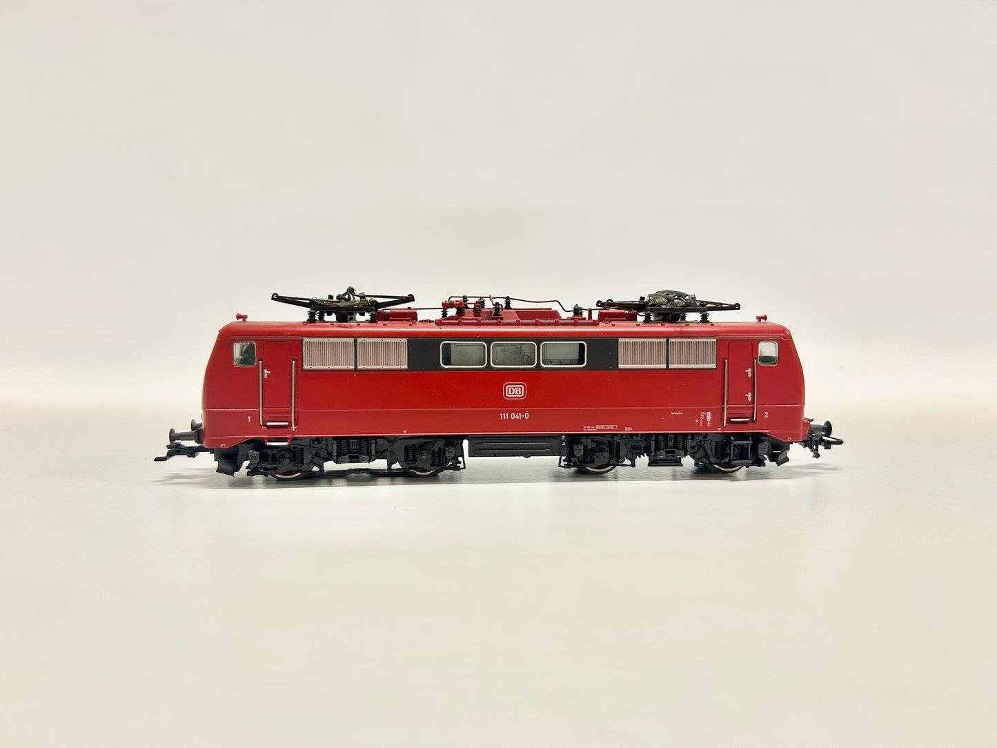 Märklin 3360 E-Lok Br 111 H0