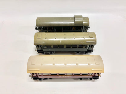 Märklin 17540 17510 17530 Personenzug Spur 0