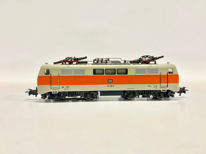 Märklin 3155 Br 111 E-Lok S-Bahn H0