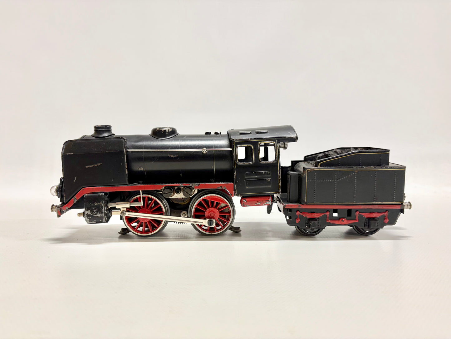 Märklin R 66/12910 Dampflok Spur 0