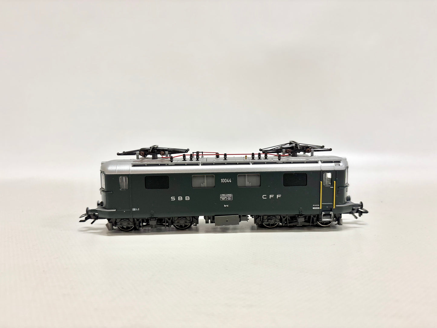 Märklin 26604 Mfx+ Digital & Sound Zugpackung TEE-Schnellzug "Rheingold" SBB AC H0