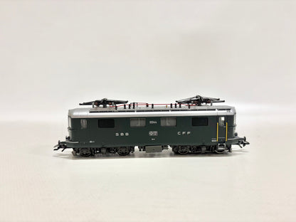 Märklin 26604 Mfx+ Digital & Sound Zugpackung TEE-Schnellzug "Rheingold" SBB AC H0