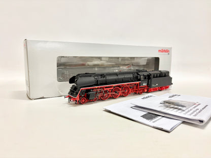 Märklin 39206 Mfx-Digital + Sound Dampflok Br 01 0505-6 DR AC H0